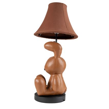 Happy Lamps - LED Dětská stolní lampa BENNY LED/5,4W/230V králík