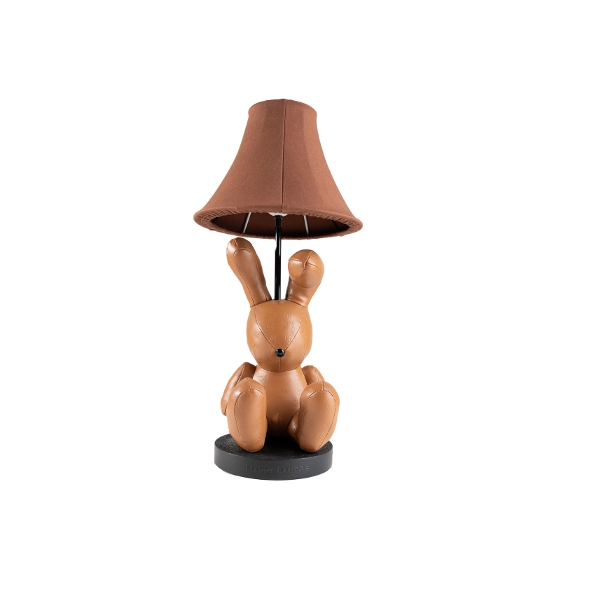 Happy Lamps - LED Dětská stolní lampa BENNY LED/5,4W/230V králík