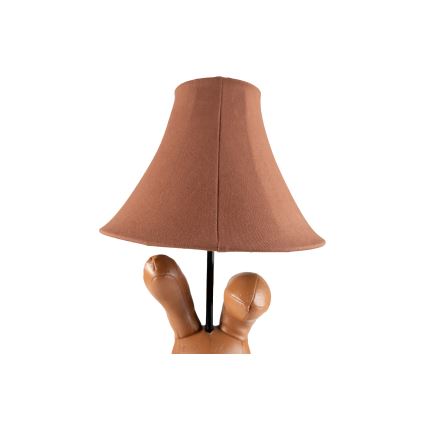 Happy Lamps - LED Dětská stolní lampa BENNY LED/5,4W/230V králík