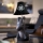 Happy Lamps - LED Dětská stolní lampa BLACK DRAGOON LED/5,4W/230V drak
