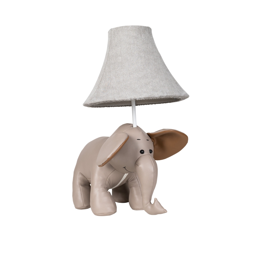 Happy Lamps - LED Dětská stolní lampa BOBBY LED/5,4W/230V slon