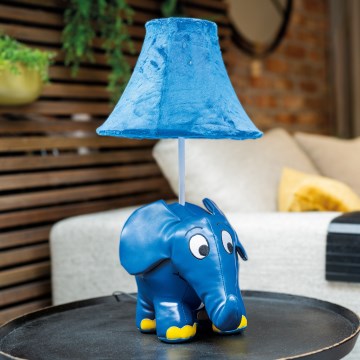 Happy Lamps - LED Dětská stolní lampa ELEPHANT LED/5,4W/230V slon