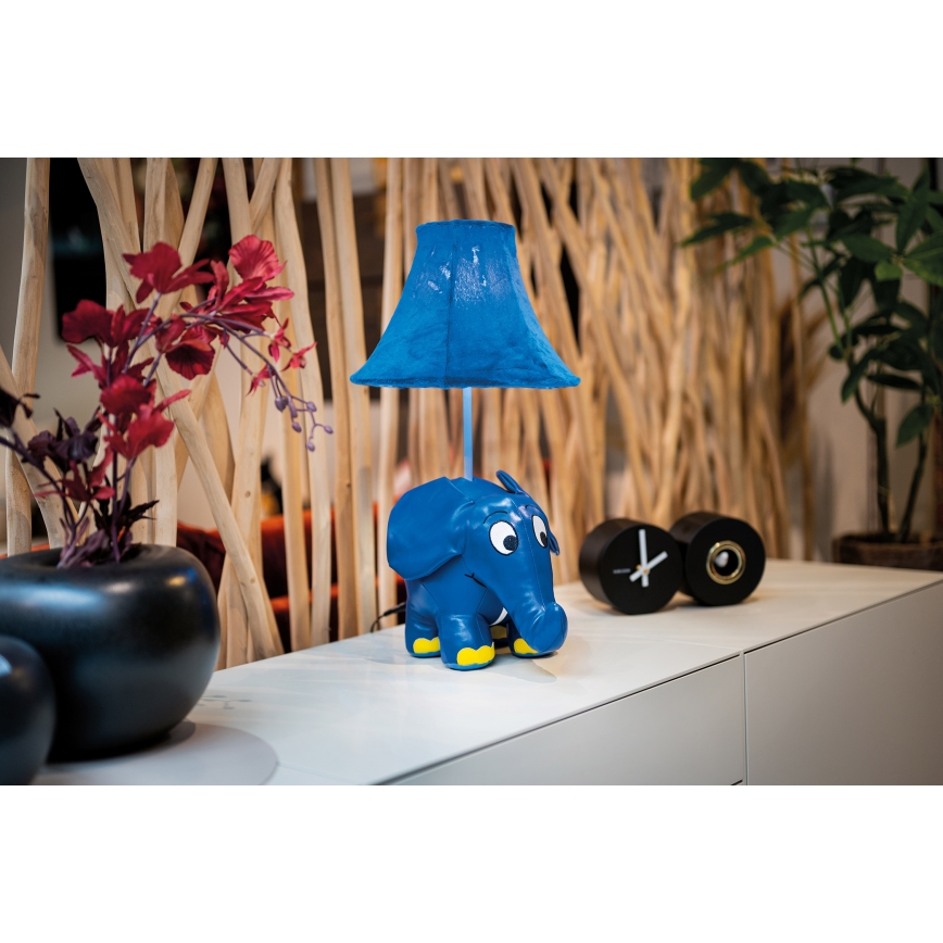 Happy Lamps - LED Dětská stolní lampa ELEPHANT FROM SENDUNG MIT DER MAUS LED/5,4W/230V slon