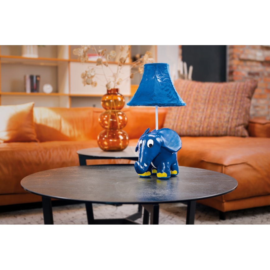 Happy Lamps - LED Dětská stolní lampa ELEPHANT FROM SENDUNG MIT DER MAUS LED/5,4W/230V slon