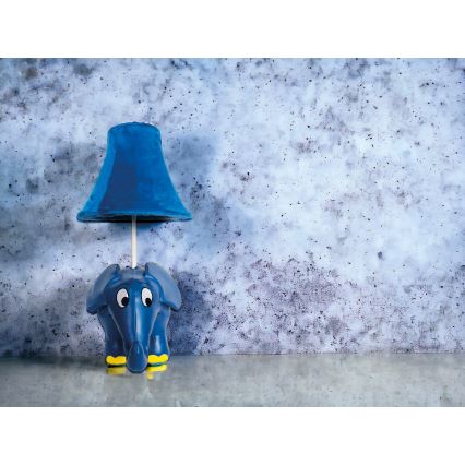 Happy Lamps - LED Dětská stolní lampa ELEPHANT FROM SENDUNG MIT DER MAUS LED/5,4W/230V slon