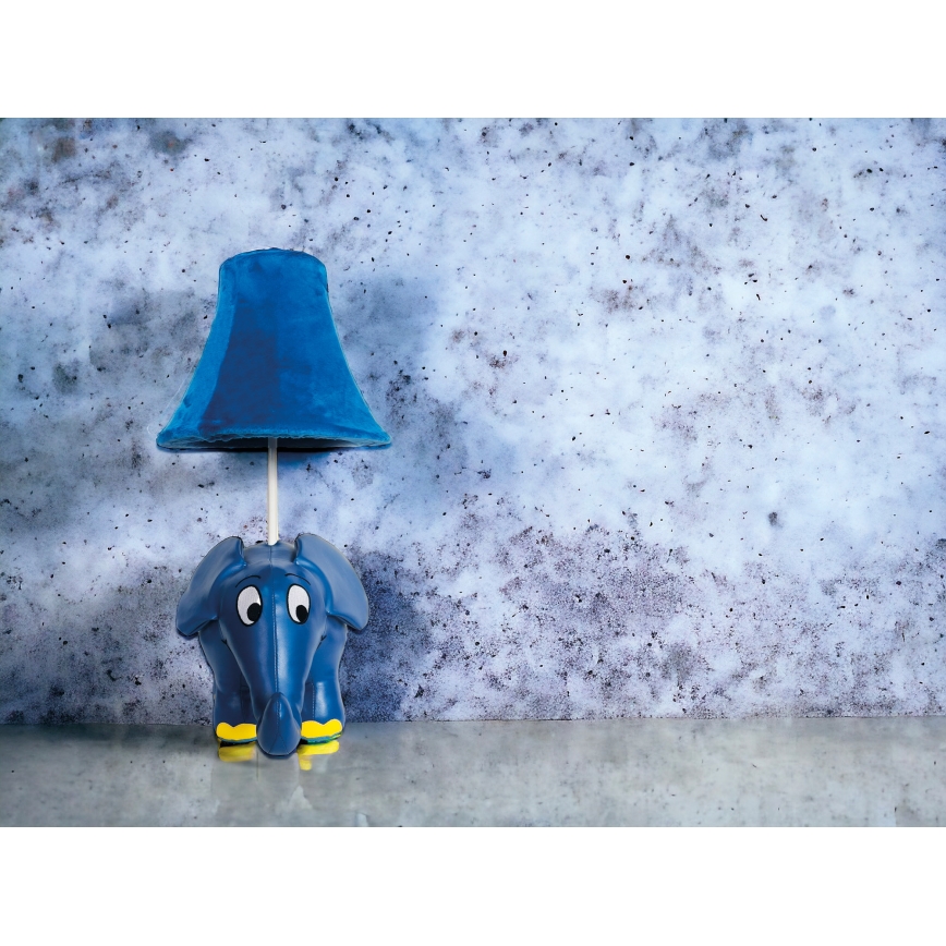 Happy Lamps - LED Dětská stolní lampa ELEPHANT FROM SENDUNG MIT DER MAUS LED/5,4W/230V slon
