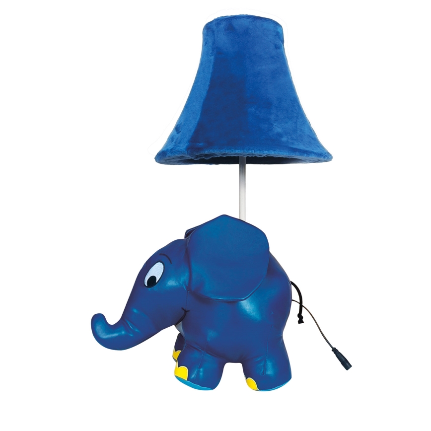 Happy Lamps - LED Dětská stolní lampa ELEPHANT FROM SENDUNG MIT DER MAUS LED/5,4W/230V slon