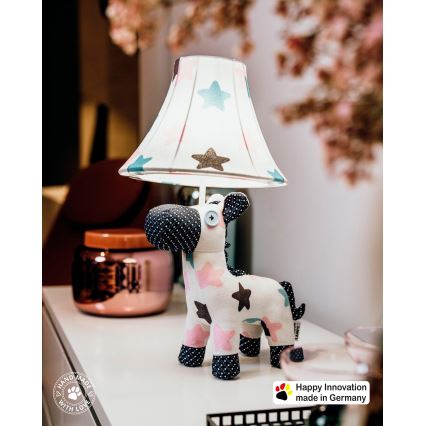 Happy Lamps - LED Dětská stolní lampa FIN LED/5,4W/230V kůň
