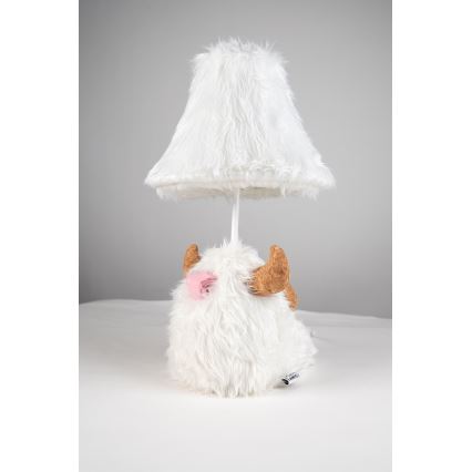 Happy Lamps - LED Dětská stolní lampa HUGO LED/5,4W/230V býk
