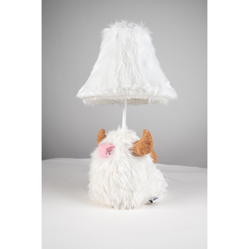 Happy Lamps - LED Dětská stolní lampa HUGO LED/5,4W/230V býk