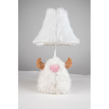 Happy Lamps - LED Dětská stolní lampa HUGO LED/5,4W/230V býk