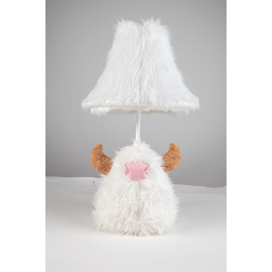 Happy Lamps - LED Dětská stolní lampa HUGO LED/5,4W/230V býk