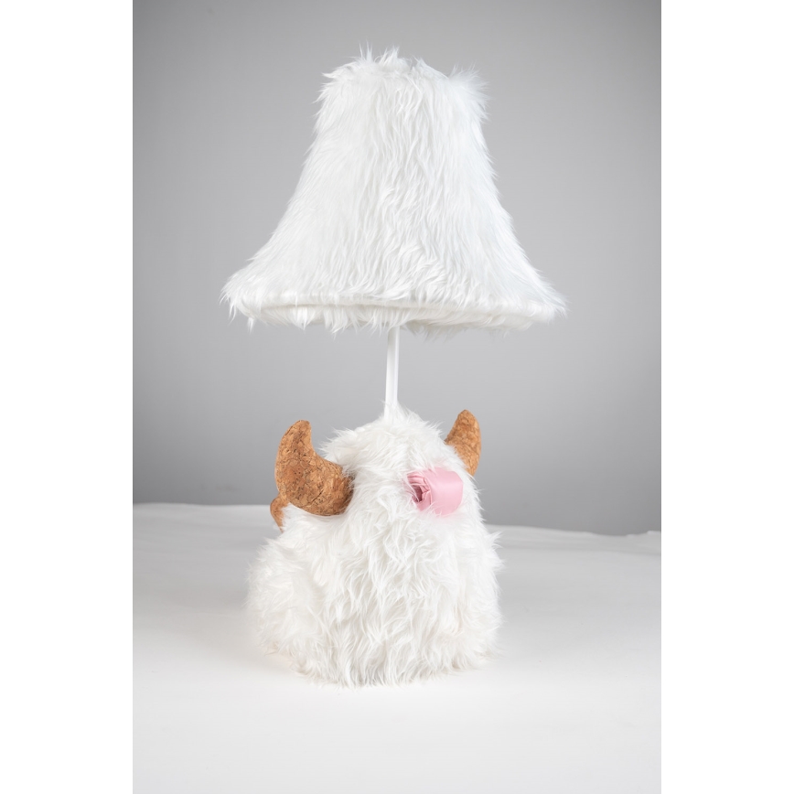 Happy Lamps - LED Dětská stolní lampa HUGO LED/5,4W/230V býk