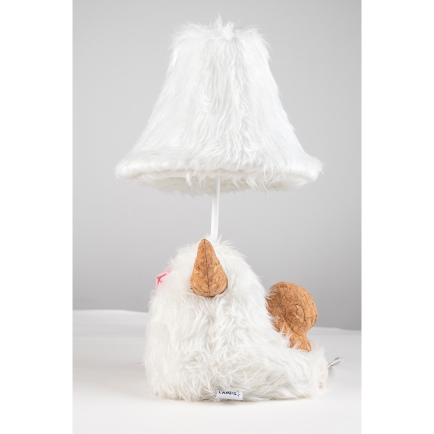 Happy Lamps - LED Dětská stolní lampa HUGO LED/5,4W/230V býk