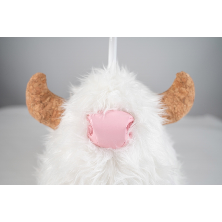 Happy Lamps - LED Dětská stolní lampa HUGO LED/5,4W/230V býk