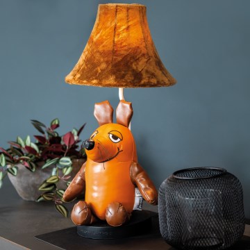Happy Lamps - LED Dětská stolní lampa MAUS LED/5,4W/230V myš