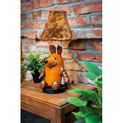 Happy Lamps - LED Dětská stolní lampa MAUS LED/5,4W/230V myš