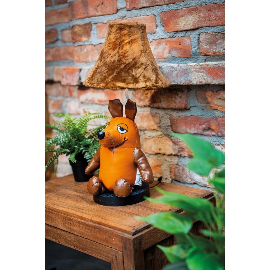 Happy Lamps - LED Dětská stolní lampa MAUS LED/5,4W/230V myš