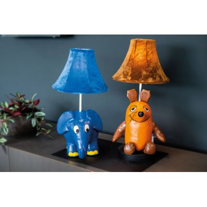 Happy Lamps - LED Dětská stolní lampa MAUS LED/5,4W/230V myš