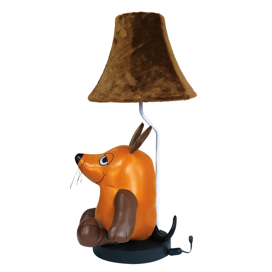Happy Lamps - LED Dětská stolní lampa MAUS LED/5,4W/230V myš