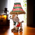 Happy Lamps - LED Dětská stolní lampa RUDI LED/5,4W/230V sob