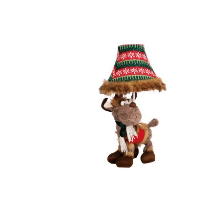 Happy Lamps - LED Dětská stolní lampa RUDI LED/5,4W/230V sob