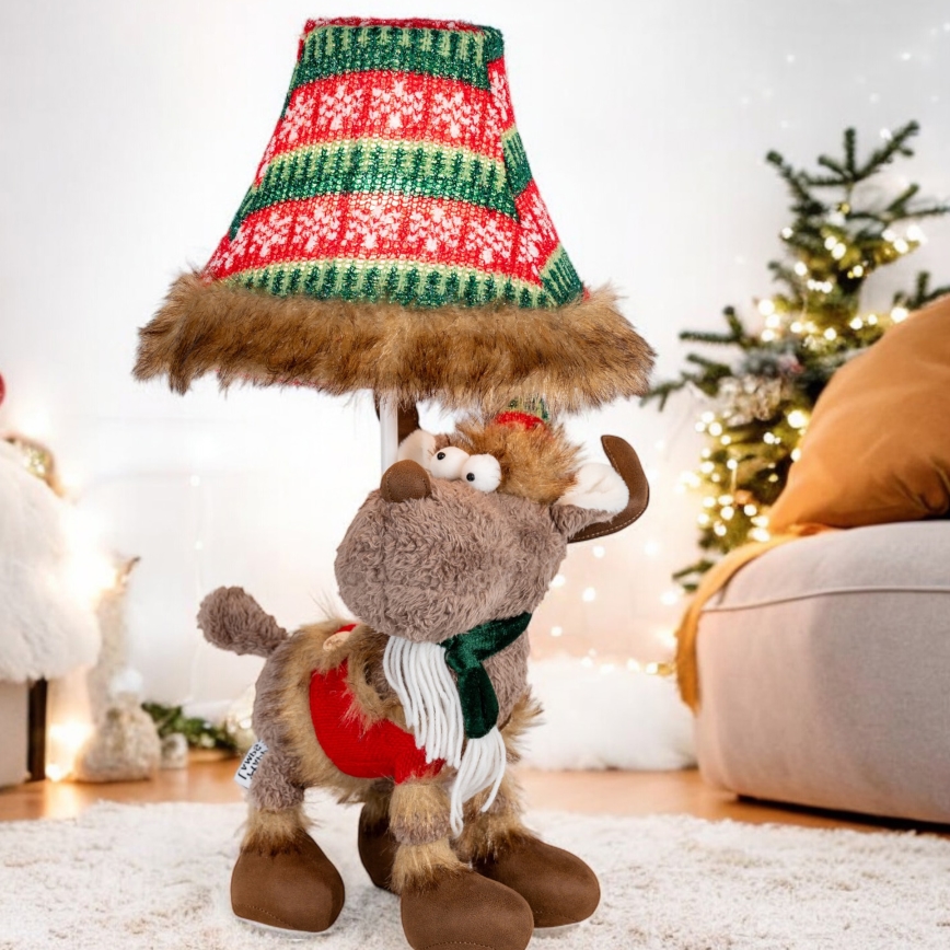 Happy Lamps - LED Dětská stolní lampa RUDI LED/5,4W/230V sob