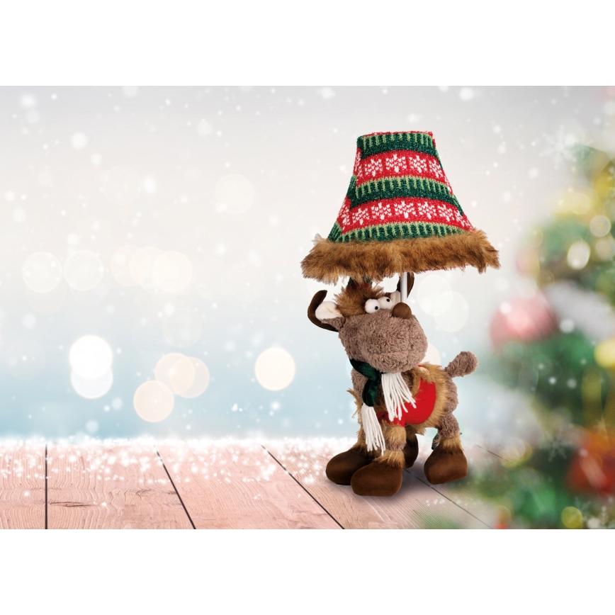 Happy Lamps - LED Dětská stolní lampa RUDI LED/5,4W/230V sob