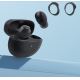 Haylou - Voděodolná bezdrátová sluchátka GT1 2022 TWS Bluetooth černá