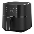 Heinner HAF-B4BK1500 - Horkovzdušná fritéza 4 l 1500W/230V černá