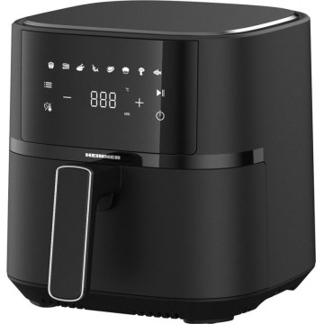 Heinner HAF-B4BK1500 - Horkovzdušná fritéza 4 l 1500W/230V černá