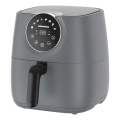 Heinner HAF-B6GREY1700 - Horkovzdušná fritéza 5,7 l 1700W/230V šedá