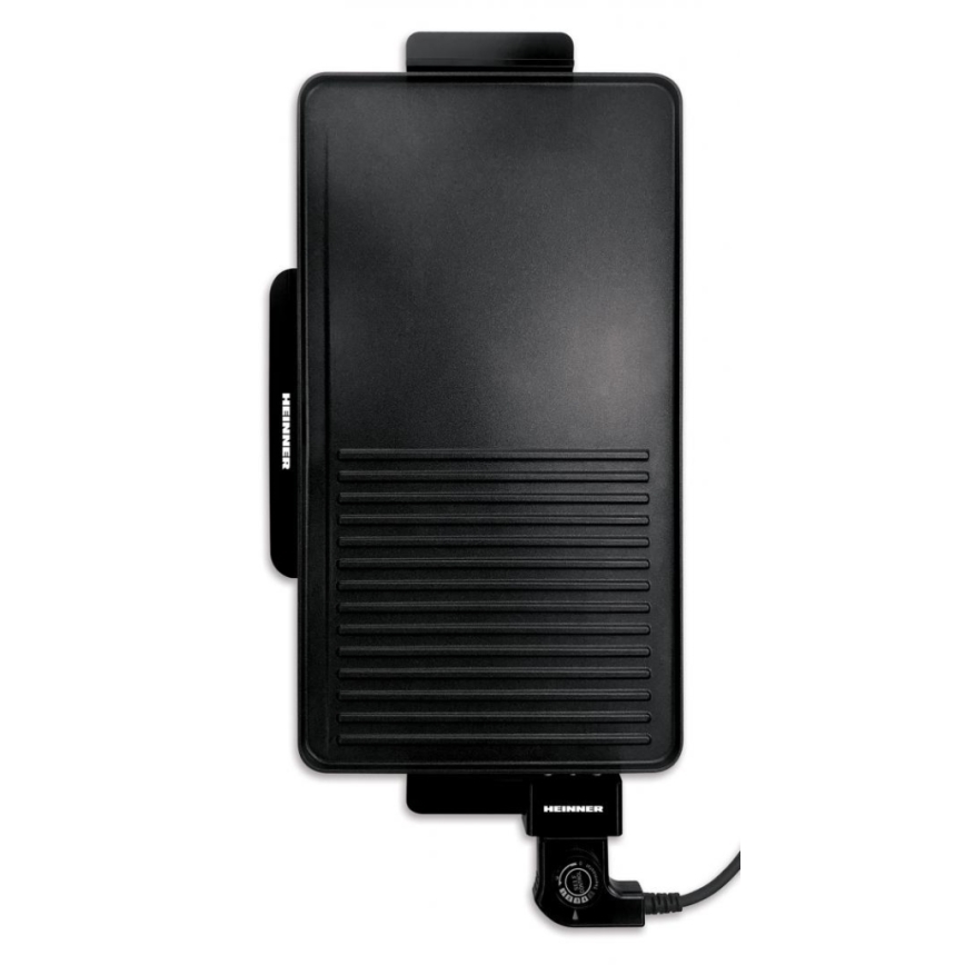 Heinner HEG-F2000GT - Stolní elektrický gril 2000W/230V