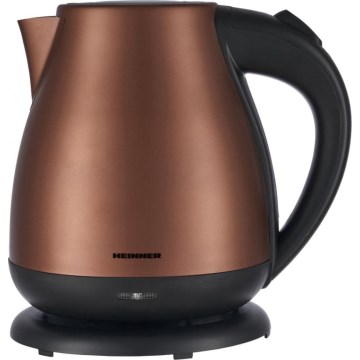 Heinner HEK-17IXC - Rychlovarná konvice 1,7 l 2200W/230V měděná