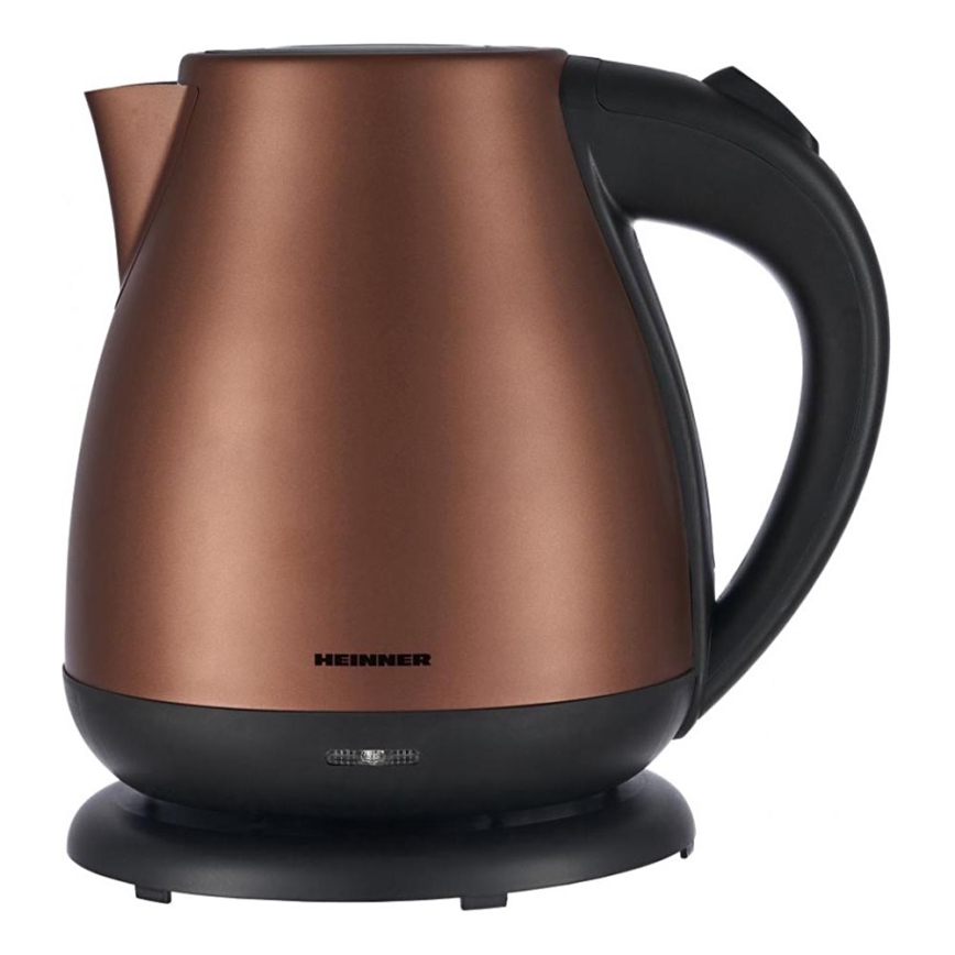 Heinner HEK-17IXC - Rychlovarná konvice 1,7 l 2200W/230V měděná