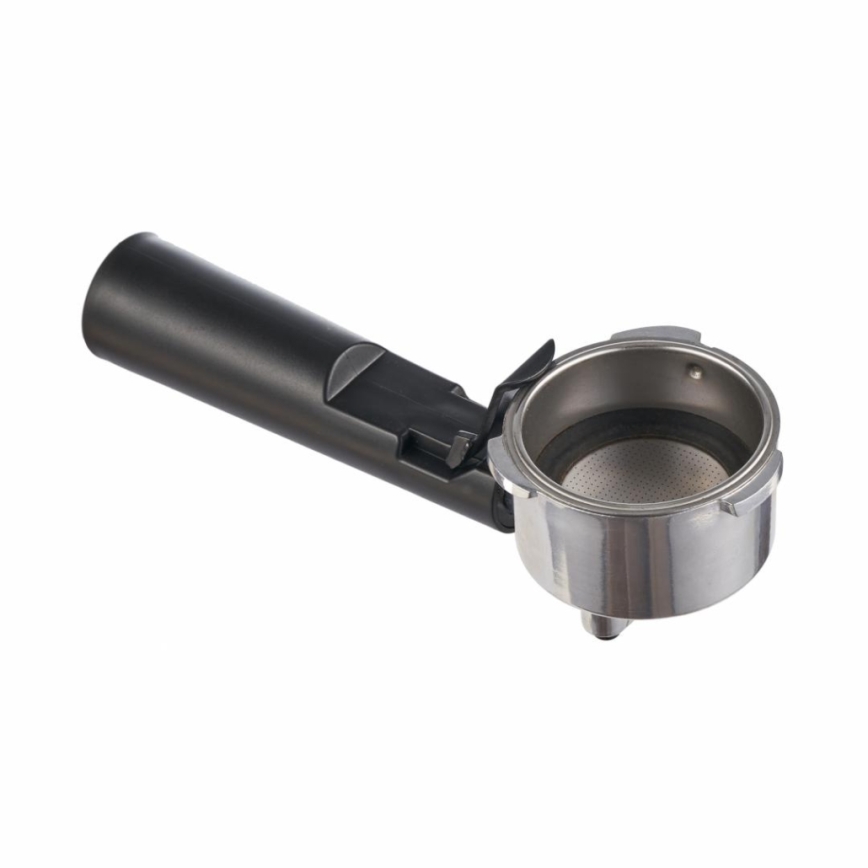 Heinner HEM-1100BKX - Pákový kávovar espresso 850W/230V černá/matný chrom