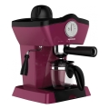 Heinner HEM-200BG - Pákový kávovar espresso 800W/230V fialová