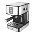 Heinner HEM-850IXBK - Pákový kávovar espresso 850W/230V nerez/černá