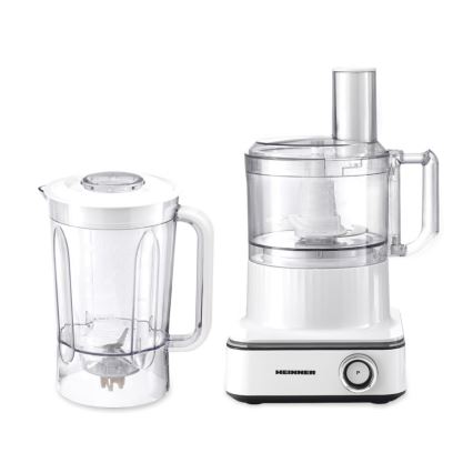 Heinner HFP-K1000WP - Kuchyňský robot 1000W/230V bílá