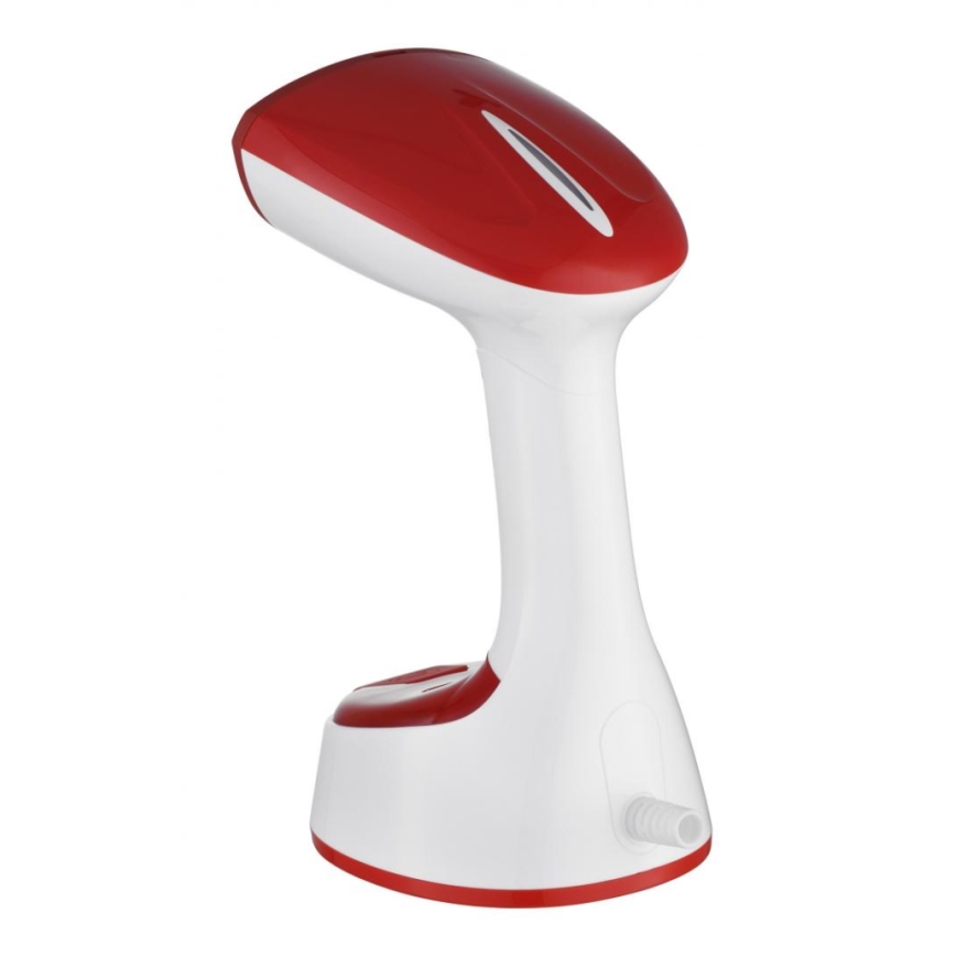 Heinner HGS-1400RD - Ruční napařovač oděvů 1470W/230V bílá/červená