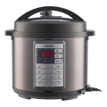 Heinner HPCK-38BK - Multifunkční elektrický tlakový hrnec 5,7 l 1000W/230V černá