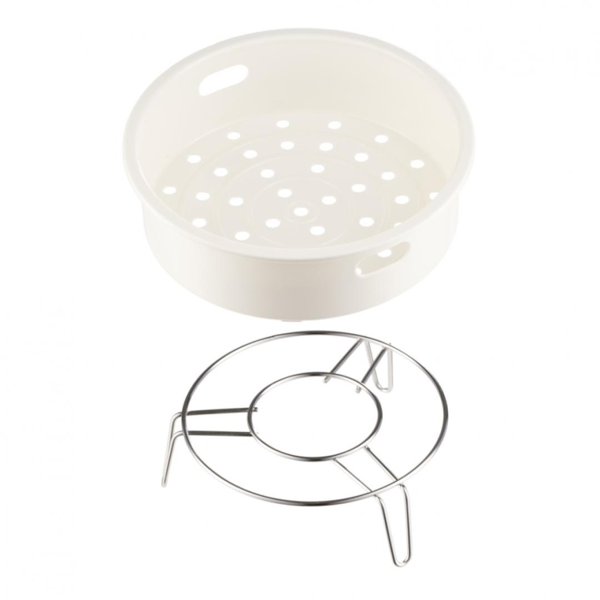 Heinner HPCK-38BK - Multifunkční elektrický tlakový hrnec 5,7 l 1000W/230V černá