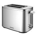 Heinner HTP-800SS - Topinkovač s dvěma otvory 800W/230V nerez