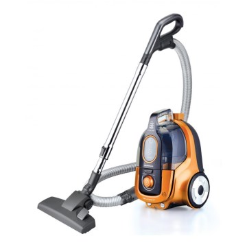 Heinner HVC-V750OR - Bezsáčkový vysavač 750W/230V oranžová