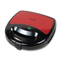 Heinner SM-K750BKRX - Toustovač 750W/230V černá/červená