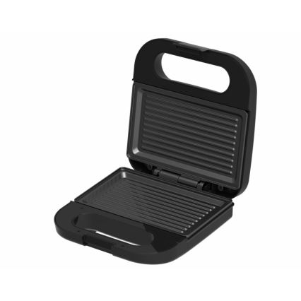 Heinner SM-K750FGSL - Toustovač 750W/230V černá/matný chrom