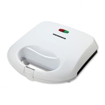 Heinner SM-K750W - Toustovač 750W/230V bílá