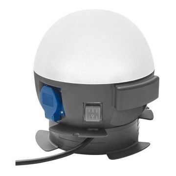 Helios 306-WLG120ZV - LED Venkovní technické osvětlení WORK GLOBE 1 LED/20W/230V Helios 306-WLG120ZV - LED Venkovní technické osvětlení WORK GLOBE 1 LED/20W/230V