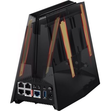 Herní Třípásmový Wi-Fi 7 router