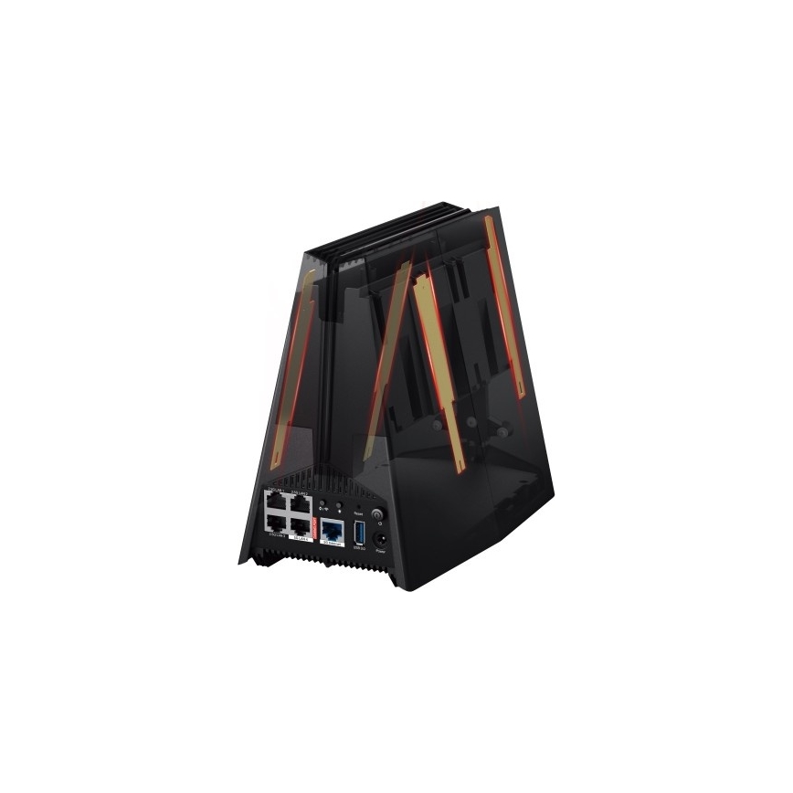 Herní Třípásmový Wi-Fi 7 router